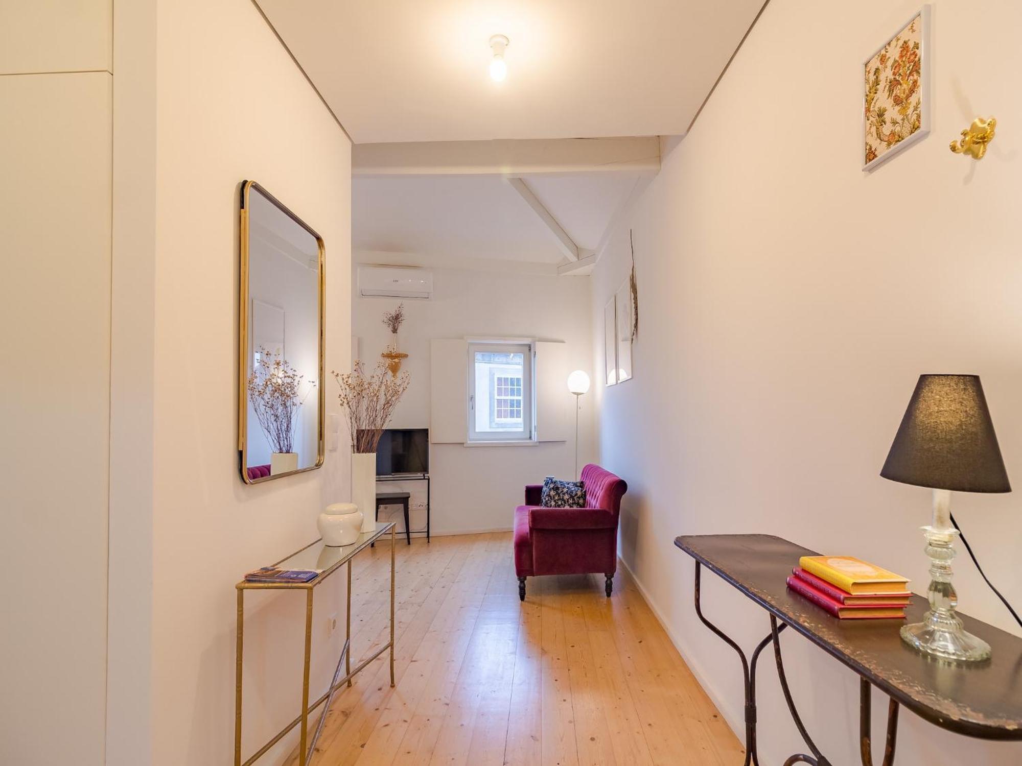 Apartamento For 2 Guests In